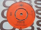 Kate - Strange Girl c/w Don't Make A Sound 1968 UK 45 CBS EX PSYCH