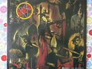 SLAYER Reign In Blood Vinyl LP with inner sleeve 1986
