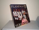 THE FLAMINGOS - Flamingo Serenade - Vinyl LP End - LP304 (1959) - MONO