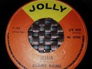 Claire Raine La La La UK Jolly 7