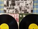 ROLLING STONES '72 EXILE On MAIN ST. COC2-2900 Vinyl 2 records 2 postcards VG+