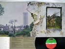 LED ZEPPELIN ZOSO FOUR SYMBOLS ATLANTIC P-8166A Japan VINYL LP