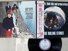 ROLLING STONES BIG HITS(HIGH TIDE & GREEN GRASS) LONDON L18P 1805 Japan OBI LP