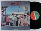 AC/DC Dirty Deeds Done Dirt Cheap ATLANTIC LP VG+ club edition  