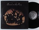 PAUL MCCARTNEY & WINGS Band On The Run APPLE LP VG+ w/ poster  