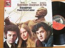 Tchaikovsky Piano Trio Du Pre Zukerman Barenboim EXCELLENT EMI EG 27 0228 1
