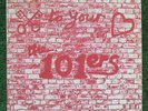 101'ERS ‘Keys To Your Heart’ mint 7” FIRST UK PRESS 1976 Joe Strummer CLASH punk