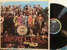 THE BEATLES sgt. pepper’s lonely hearts club band CAPITOL mono pressing LP psych