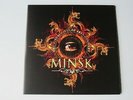 MINSK The Ritual Fires Of Abandonment 2xLP BLACK VINYL pelican ISIS UNPLAYED