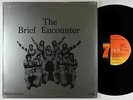 Brief Encounter - S/T LP - Seventy-Seven - Rare Modern Soul Funk VG+ Shrink