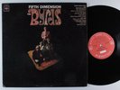 BYRDS Fifth Dimension COLUMBIA LP mono 2-eye  