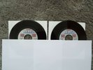 2 RARE OUTLAW ROCKABILLY-REB REBEL RECORDS 504 & 508-JOHNNY REBEL-45-(NM-)