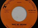 northern soul 45 IKE & TINA TURNER Dust My Broom TANGERINE 45 EX HEAR i'm hooked