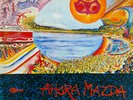 RARE KILLER PSYCH JAZZ PROG LP AHORA MAZDA SAME UN OFFICIAL RELEASE NETHERLANDS