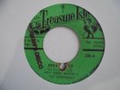 ALTON ELLIS + TOMMY MCOOK Breaking Up TREASURE ISLE Boss Reggae 7