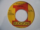 ALTON ELLIS I'm Just A Guy STUDIO ONE Reggae 7