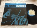 Grant Green - Idle Moments - Blue Note BST 84154  Reissue  2009