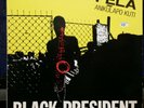 Fela Anikulapo Kuti - Black President Near Mint LP