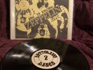 Led Zeppelin Vintage Bootleg Lp— Gone To California