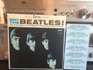The  Beatles MEET THE BEATLES 7” JUKEBOX EP  sleeve Jacket SEE DESCRIPTION