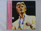 David Bowie Golden Years RCA RPL-8206 Japan  VINYL LP OBI
