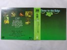 Yes Close To The Edge Atlantic P-8274A Japan  VINYL LP OBI