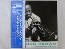 Clifford Brown Memorial Album Blue Note GXF-3006(M) Japan  VINYL LP OBI
