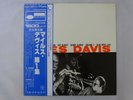 Miles Davis Volume 1 Blue Note GXF-3011(M) Japan  VINYL LP OBI