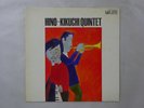 HINO=KIKUCHI QUINTET  TACT JAZZ YS-7508-CT Japan  VINYL LP