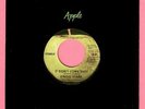 Beatles Ringo Starr US 45 Apple 1831 IT DON'T COME EASY / EARLY 1970 All Rights