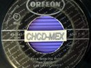? SCARCE ORFEON 45 MEXICO ?LOS CRAZY BIRDS? HEAVY GARAGE ROCK VIVI HERNANDEZ