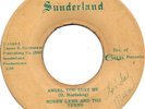 ROBBY LYNN & THE TEENS 45 Angel You Send Me/She'll Never Be Back VG Teen