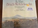 Leonid Kogan Bruch Mendelssohn Eurodisc Sealed Record Violin Concert Germany