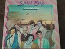 SPLIT ENZ MENTAL NOTES  LP VINYL RECORD Chrysalis CHR 1131-A