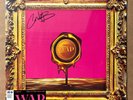 Cardi B and Megan Thee Stallion WAP Signed Pink Wax Drip Vinyl Record 12