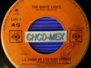 ? MEXICO 45 GREEN EYED LADY ?THE WHITE LINES? LATIN PSYCH ROCK HAMMOND GO GO