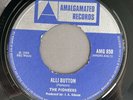 Alli Button The Pioneers AMALGAMATED AMG850  1969  7” Skinhead Reggae