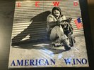 The Lewd American Wino Original 1982 Vinyl LP Punk Social Distortion Clean