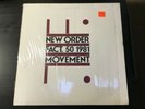 New Order Fact 50 Movement 1981 Original US Brown Label LP IN SHRINK