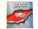 AC/DC THE RAZORS EDGE LP NEW SEALED REPRESS VINYL BRIAN JOHNSON ANGUS YOUNG