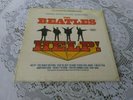 THE BEATLES. HELP. GATEFOLD. CAPITOL. SMAS-2386. 1965. FIRST US STEREO PRESSING.