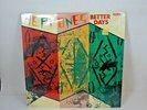 Heptones - Better Days LP Vinyl Record Album - RRTG7715 Rohit