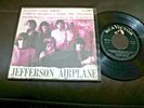 JEFFERSON AIRPLANE White Rabbit +3 EX/EX 1967 MEXICO 7
