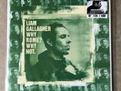 Liam Gallagher - Why Rome? Why Not. - Rare Yellow Vinyl New And Sealed No.134