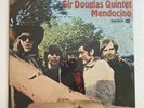 SIR DOUGLAS QUINTET Mendocino SEALED NOS OG Tex Mex Psych Smash 67115 1969 LP