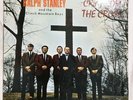 RALPH STANLEY Cry From the Cross - RARE - REBEL 1499 Bluegrass Gospel Lp