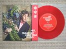 Beatles - Paul McCartney - Christmas Kisses Red Vinyl - Only 1000 Made Nr Mint