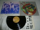 THE STRAWBS-same '69 UK TAN A&M LP  UK PROG.FOLK BAND. 1ST LP