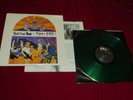 Thurston Moore ?– Psychic Hearts 1995  Green Vinyl/Cover: very good & Etched 12