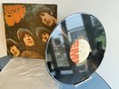 THE BEATLES - RUBBER SOUL  SOUTH AFRICAN EXPORT NEVER SEEN BEFORE